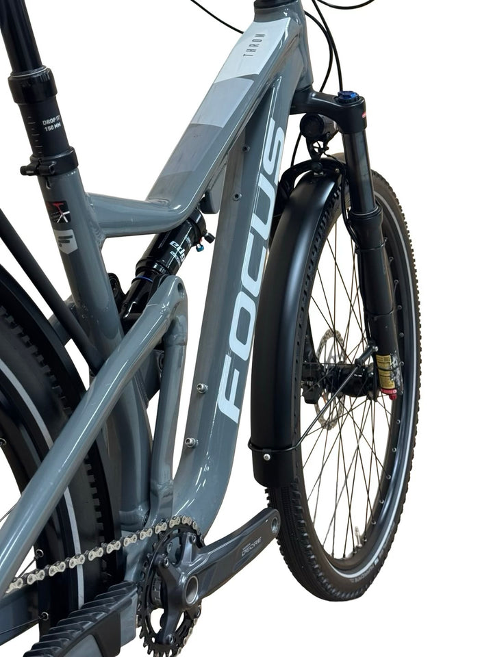 Focus Thron 6.8 EQP 29 calowy Rowery górskie