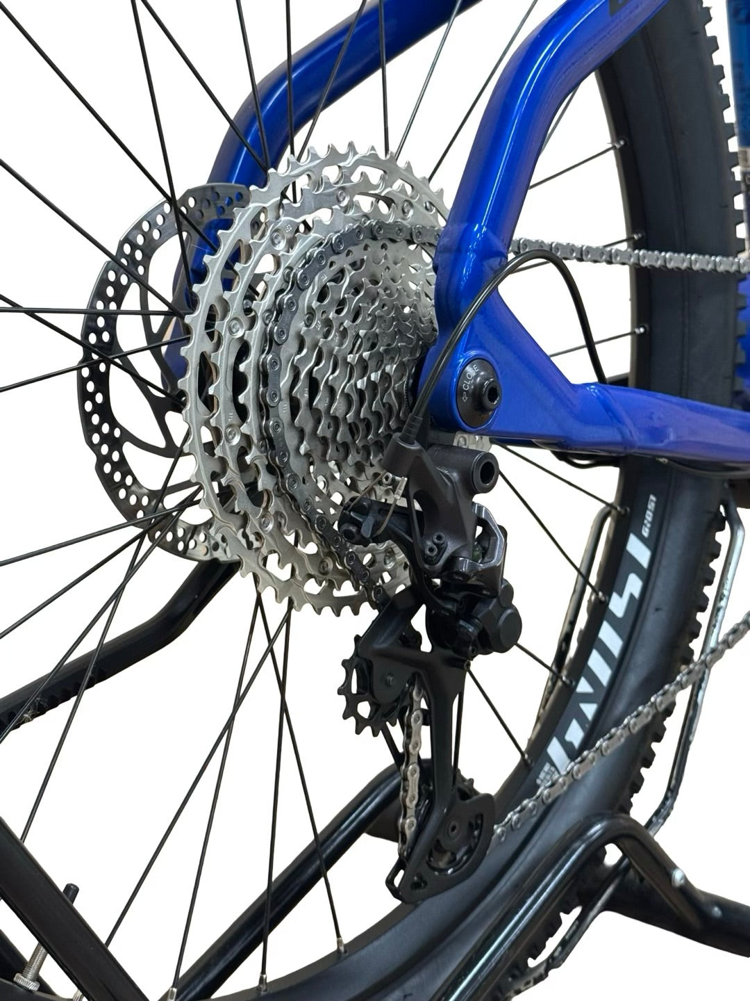 Ghost E-Teru Advanced E-Mountainbike