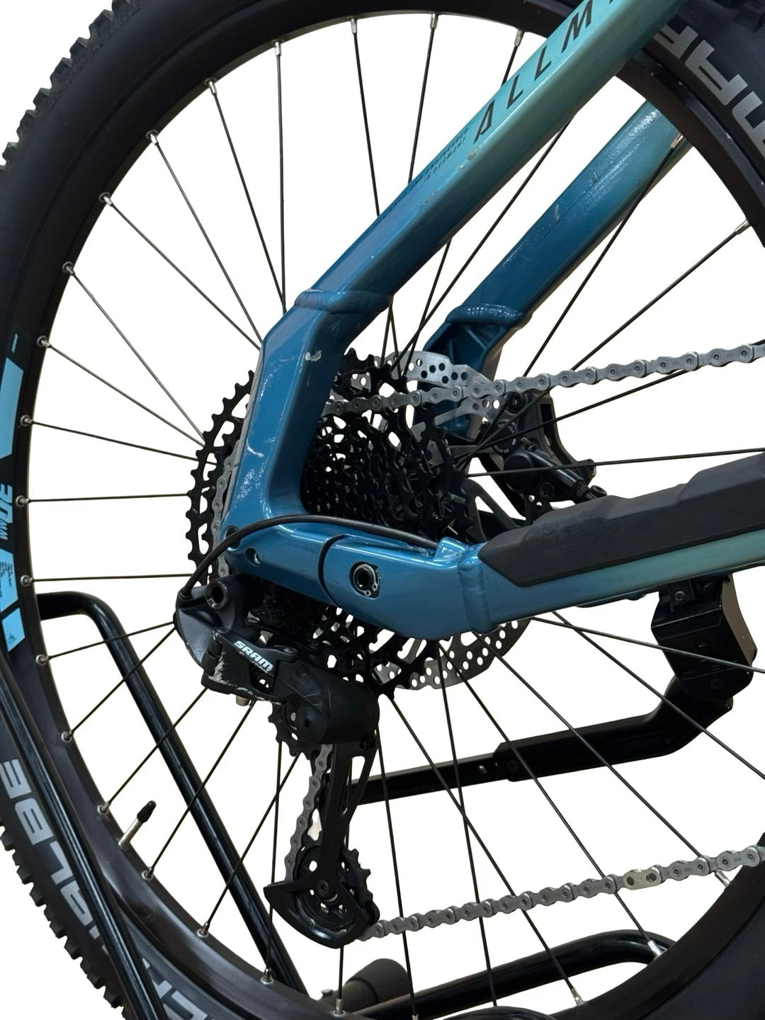 Haibike AllMtn 3 E-Mountainbike