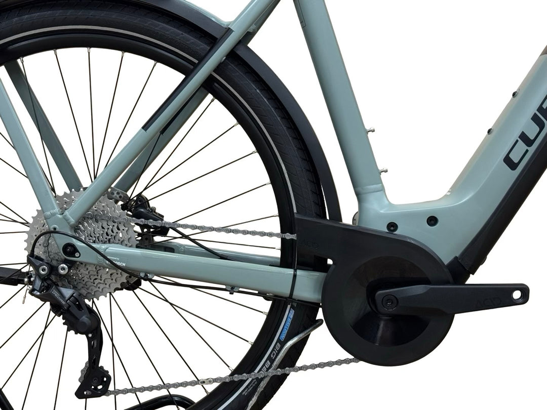 Cube Kathmandu Hybrid One 750 elektrický bicykel