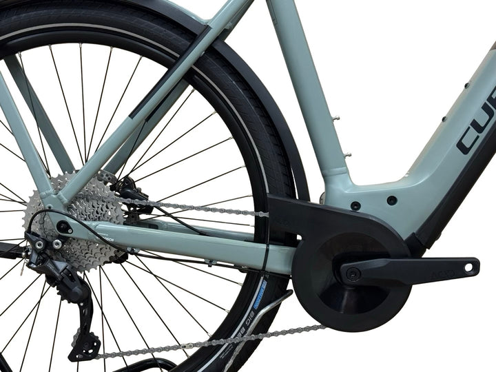 Cube Kathmandu Hybrid One 750 elektrický bicykel