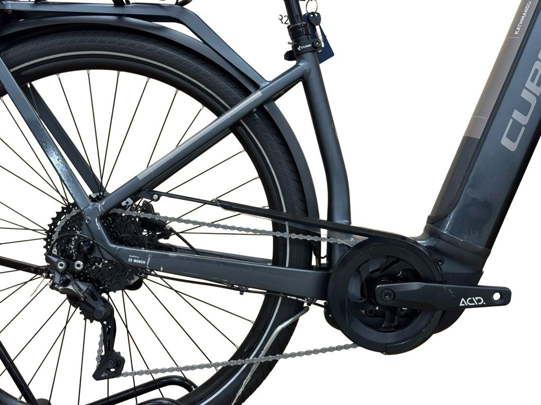Cube Kathmandu Hybrid One 500 Vélo électrique