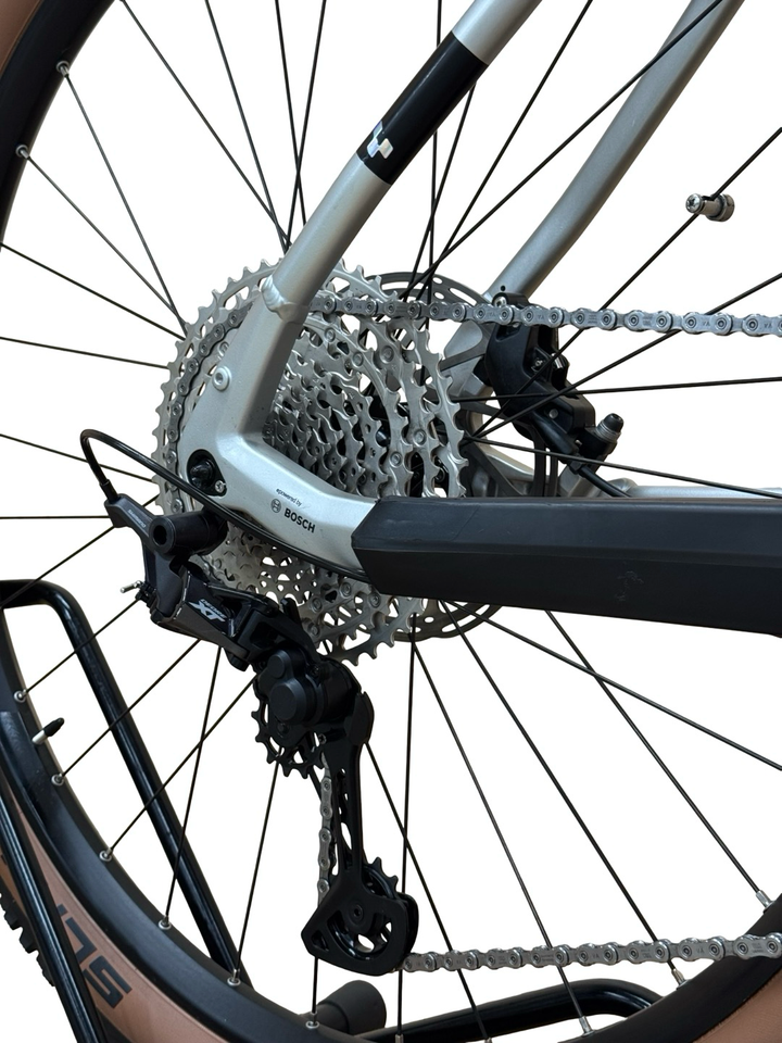 Cube Reaction Hybrid SLX 750 29 pouces VTT électrique