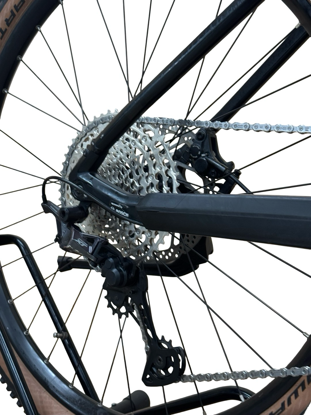 Cube Reaction Hybrid SL 750 29 pouces VTT électrique