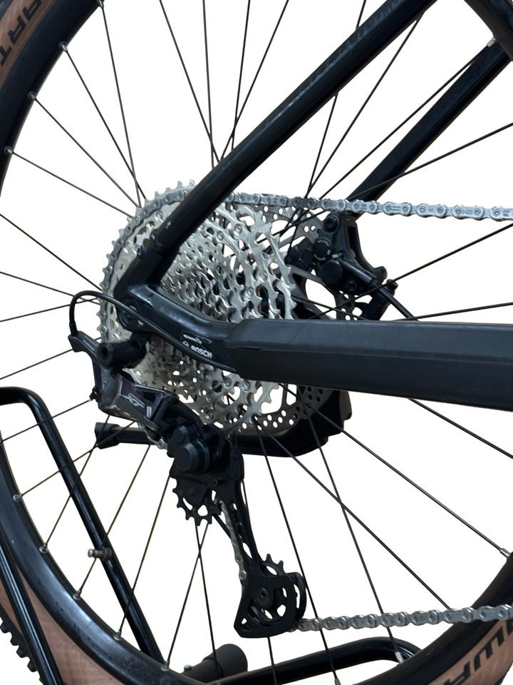 Cube Reaction Hybrid SL 750 29 pouces VTT électrique