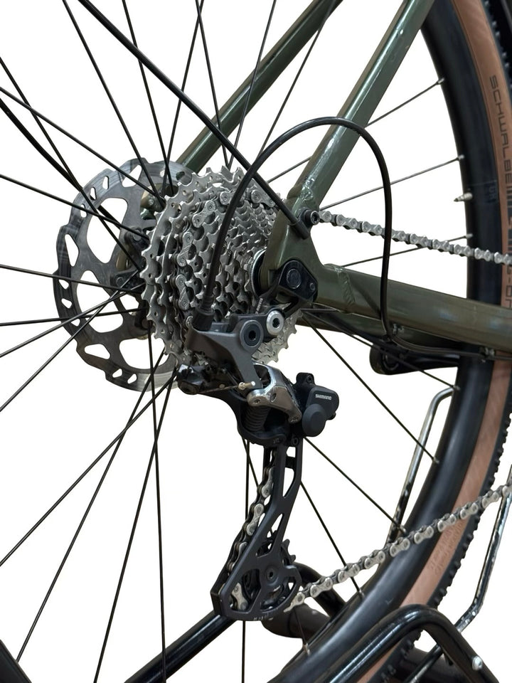 Scott Speedster Gravel 20 gravelratas