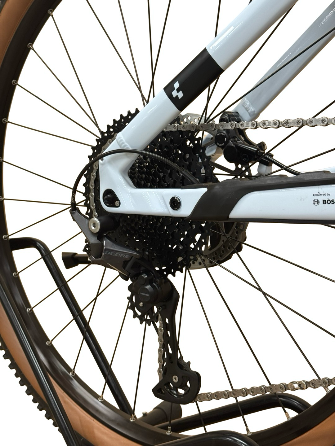 Cube Stereo Hybrid 120 Pro 750 29 инчов Е-планински велосипед