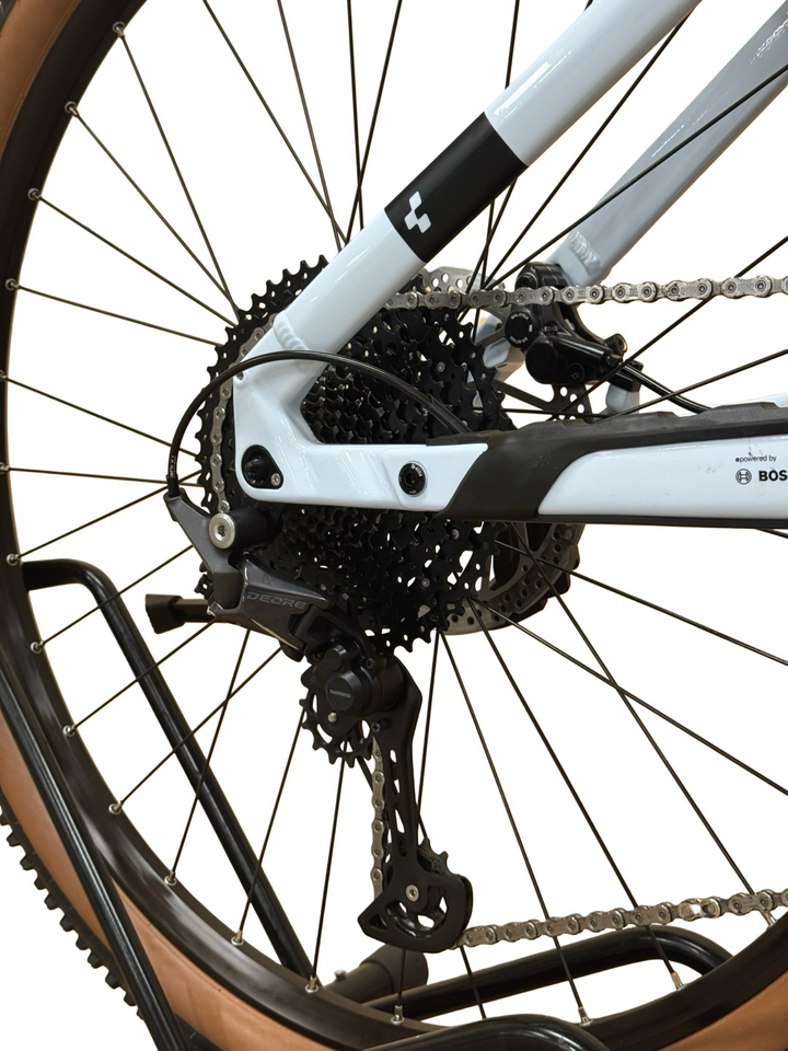 Cube Stereo Hybrid 120 Pro 750 29 инчов Е-планински велосипед