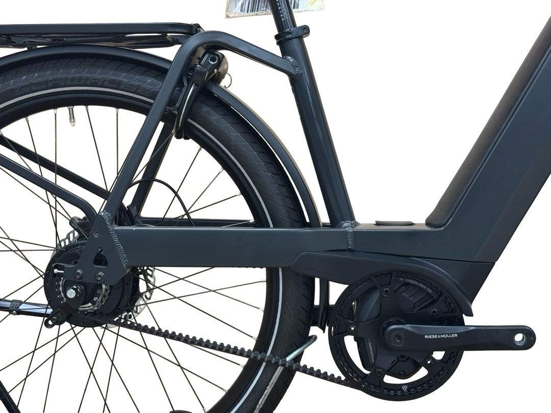 Riese & Müller Nevo4 GT vario E-Bike