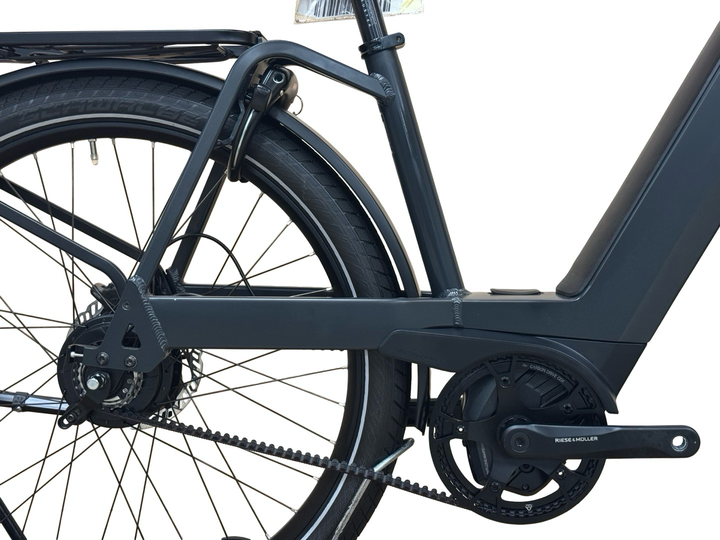 Riese & Müller Nevo4 GT vario E-Bike