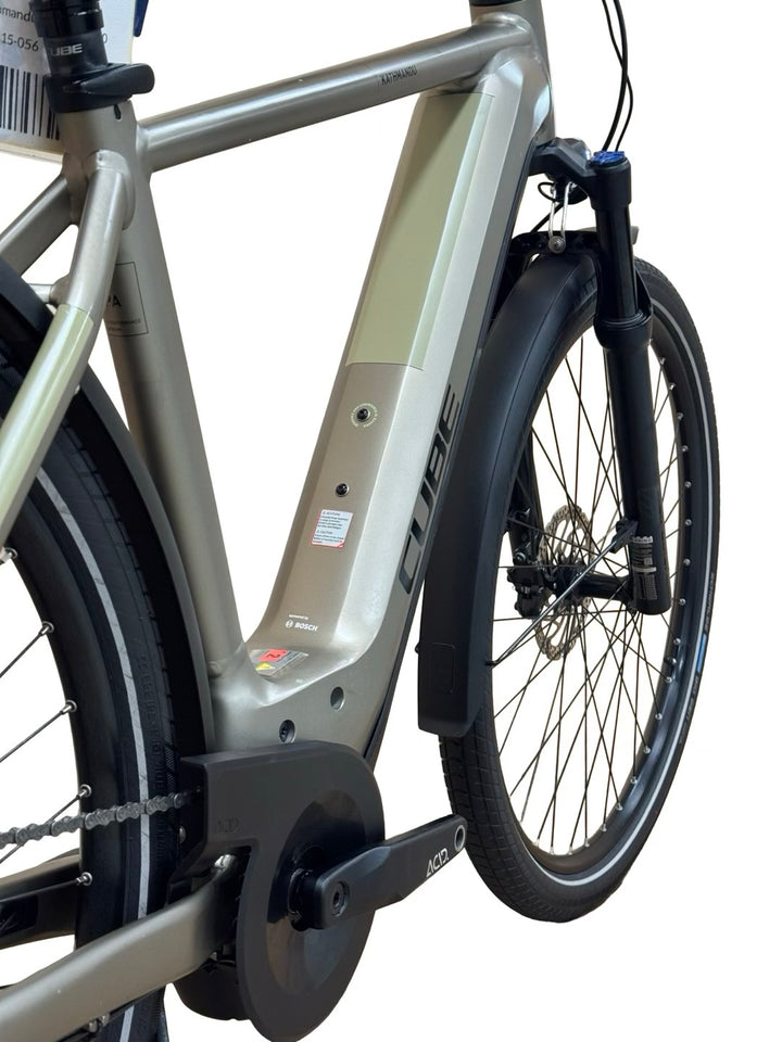 Cube Kathmandu Hybrid Pro 750 Vélo électrique