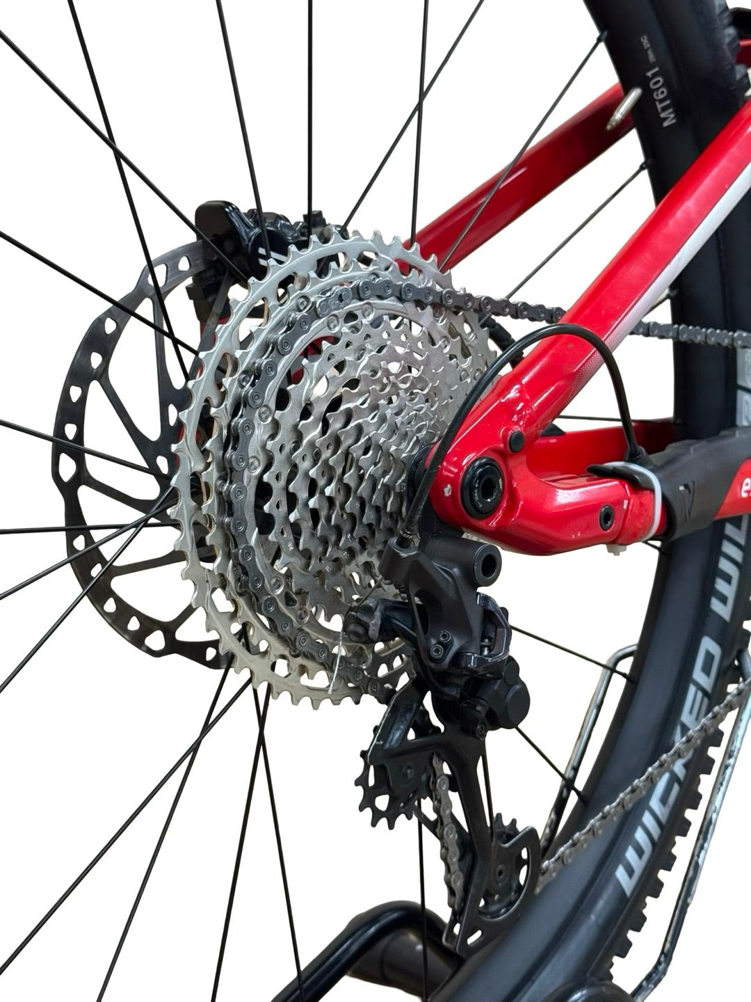 Conway eWME 429 29 palčno električno gorsko kolo