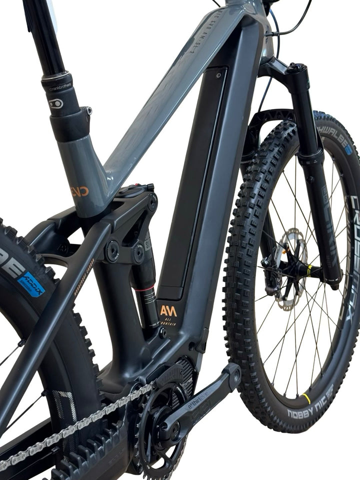 Bulls Sonic Evo AM SL 3 29 инчов Е-планински велосипед