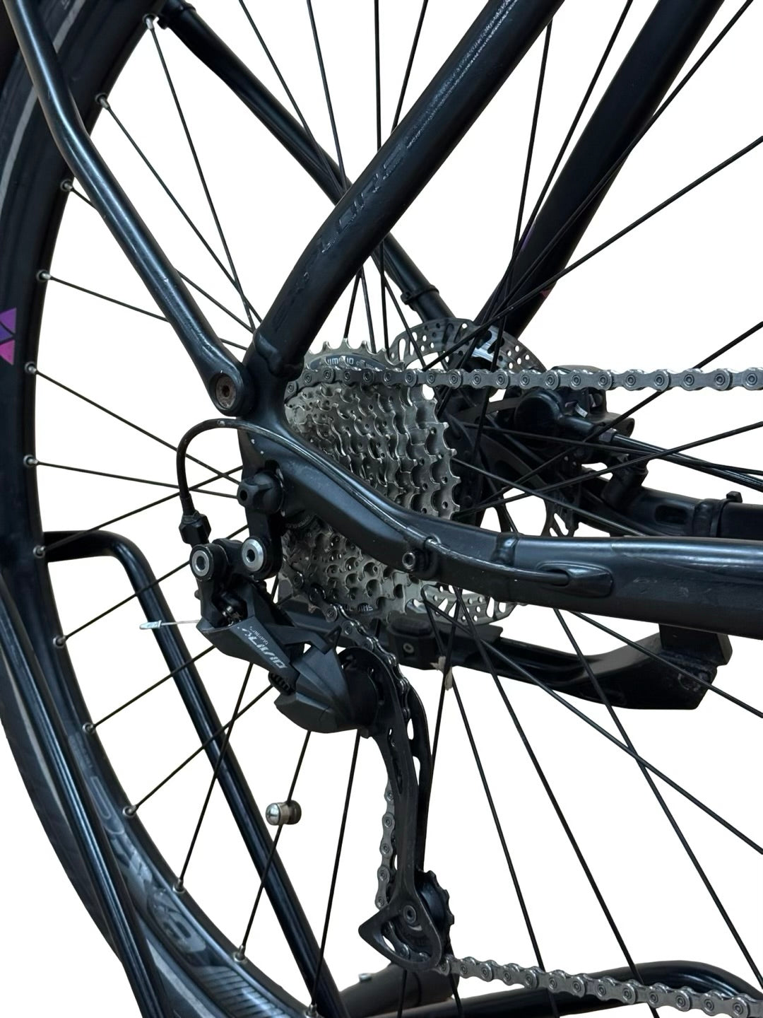 Giant Explore E+3 STA Sähköpyörä