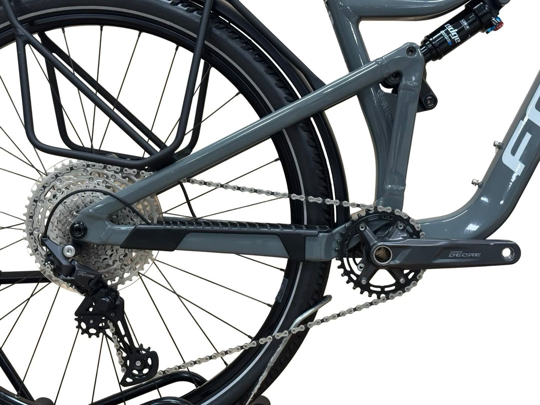 Focus Thron 6.8 EQP 29 calowy Rowery górskie