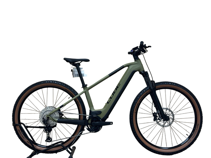 Cube Reaction Hybrid Race 625 29 инчов Е-планински велосипед