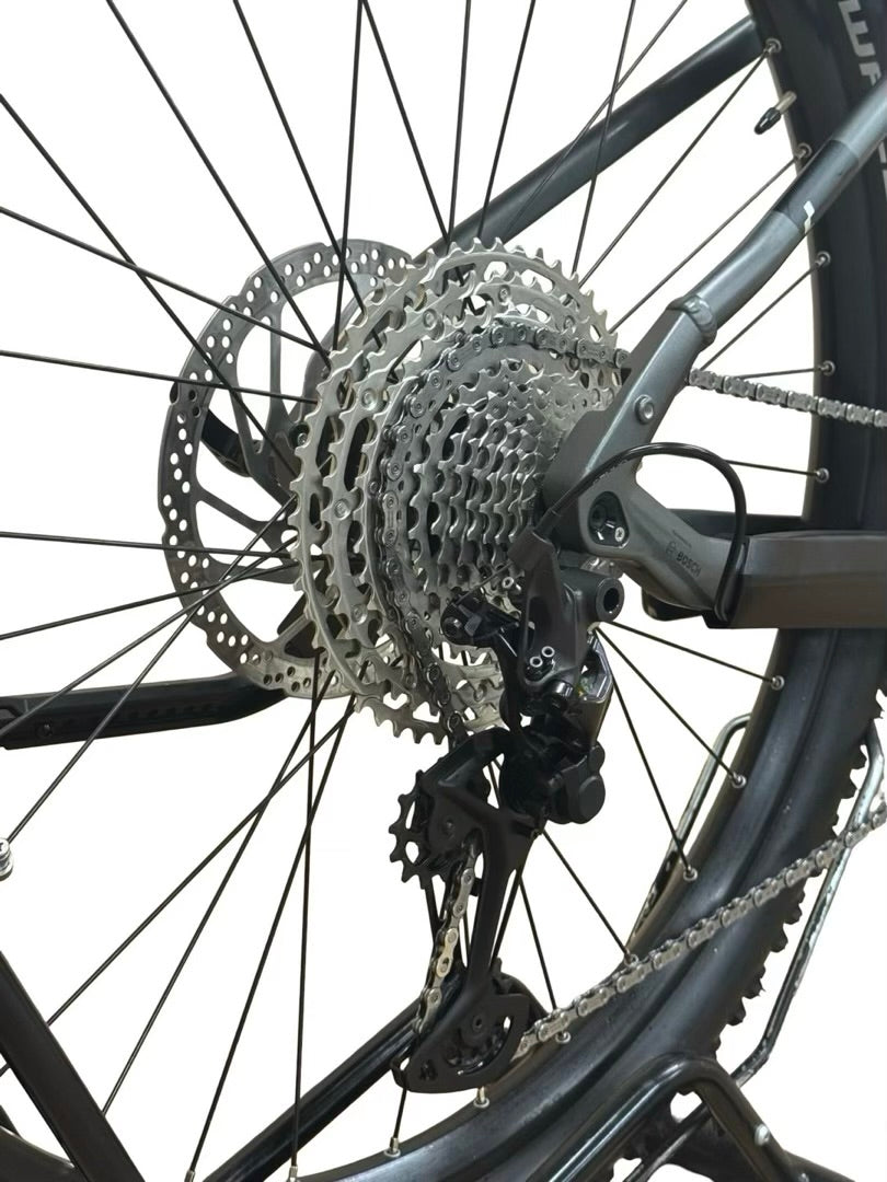 Cube Reaction Hybrid Race 750 29 collas e-rounain velosipēds