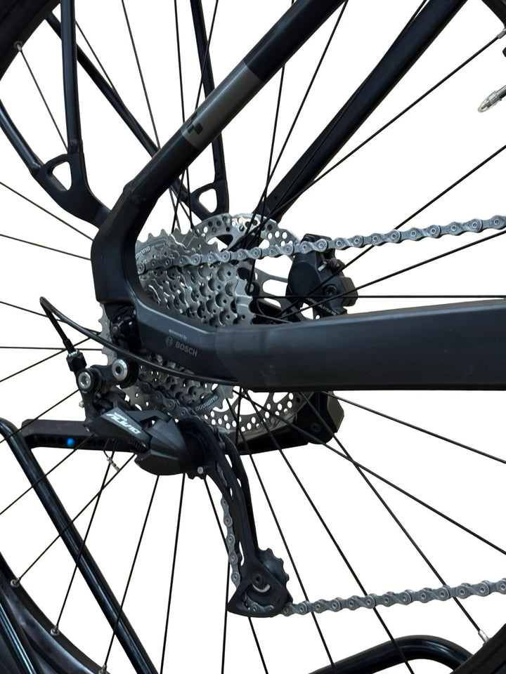 Cube Reaction Hybrid Performance 625 Allroad 29 pulgadas bicicleta de montaña eléctrica