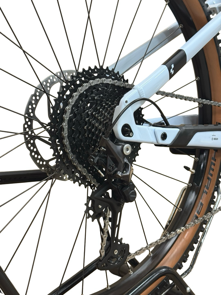 Cube Stereo Hybrid 120 Pro 750 29 инчов Е-планински велосипед