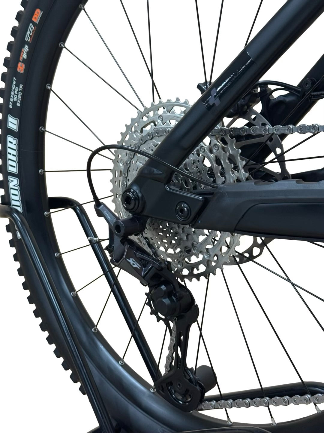 Cube Stereo Hybrid 160 HPC SLX 750 E-maastopyörä