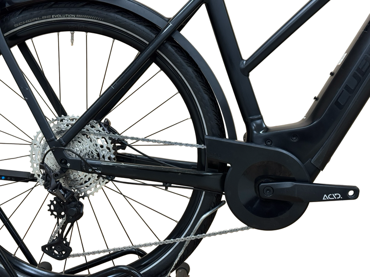 Cube Kathmandu Hybrid SLT 750 Vélo électrique