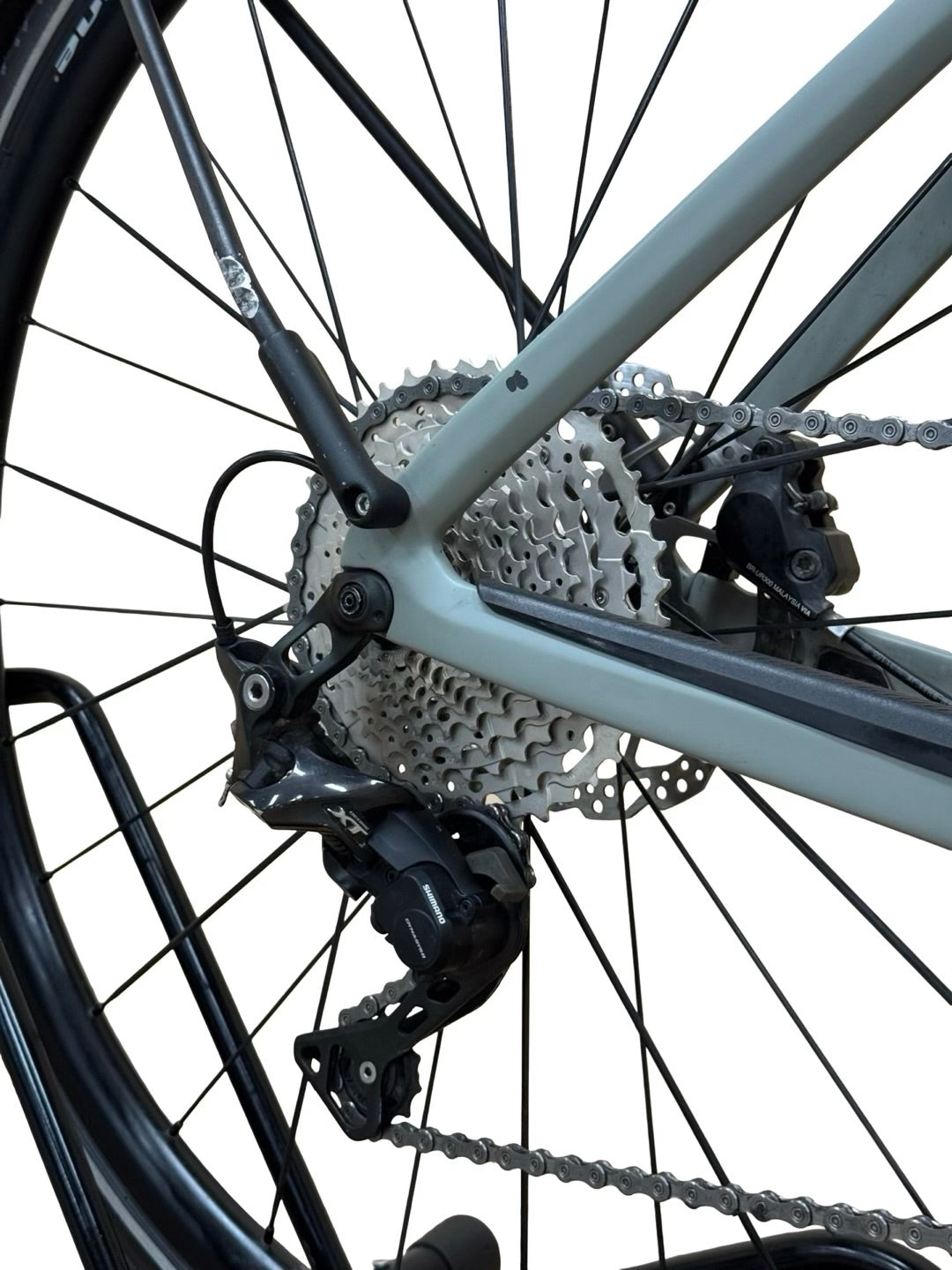 Rose Backroad Plus Urban elektriline gravelratas