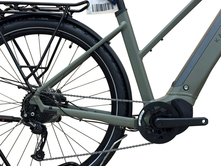 Kalkhoff Entice 5.B Season el-sykkel
