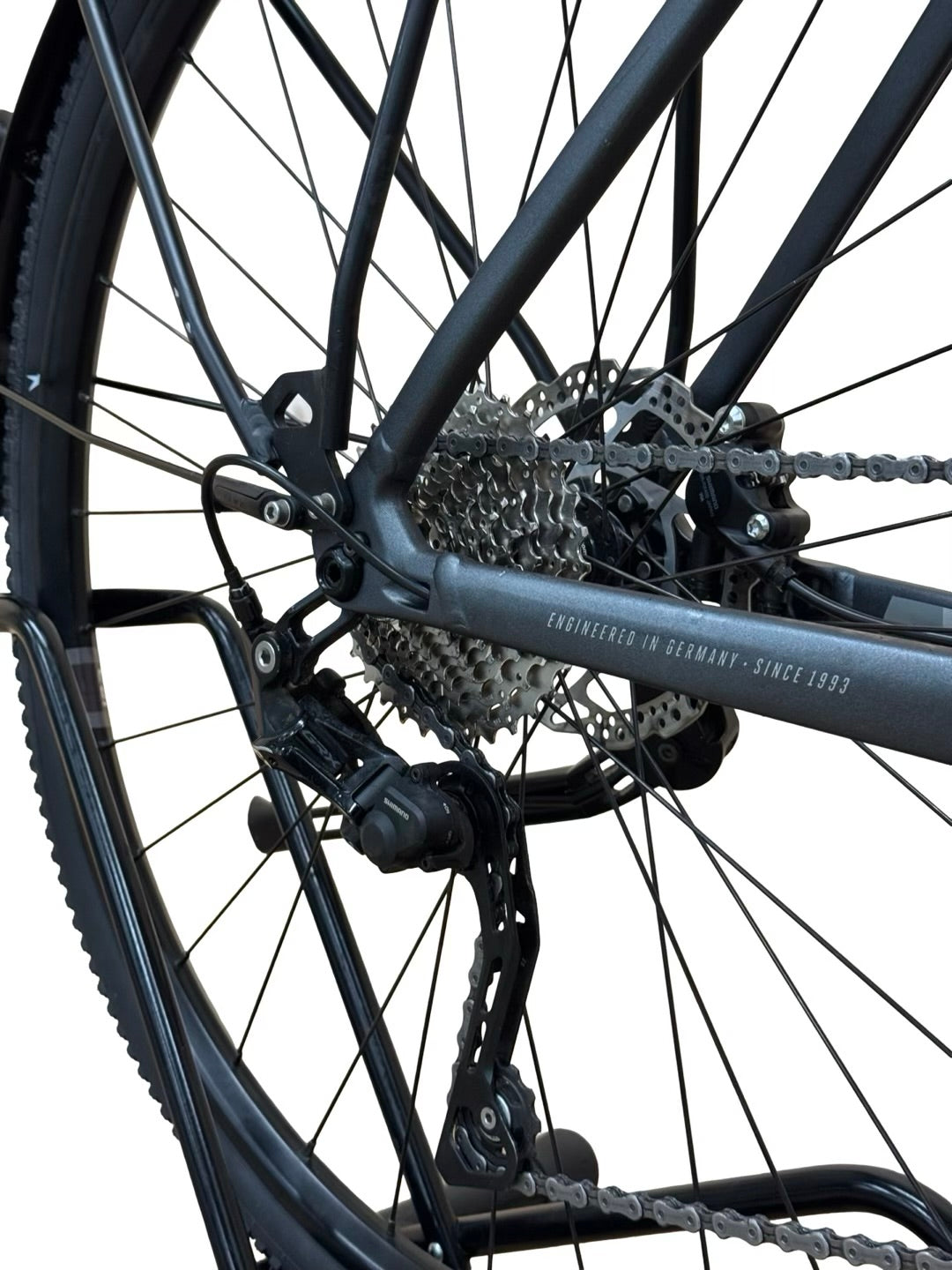 Focus Atlas 6.7 EQP Gravel bike