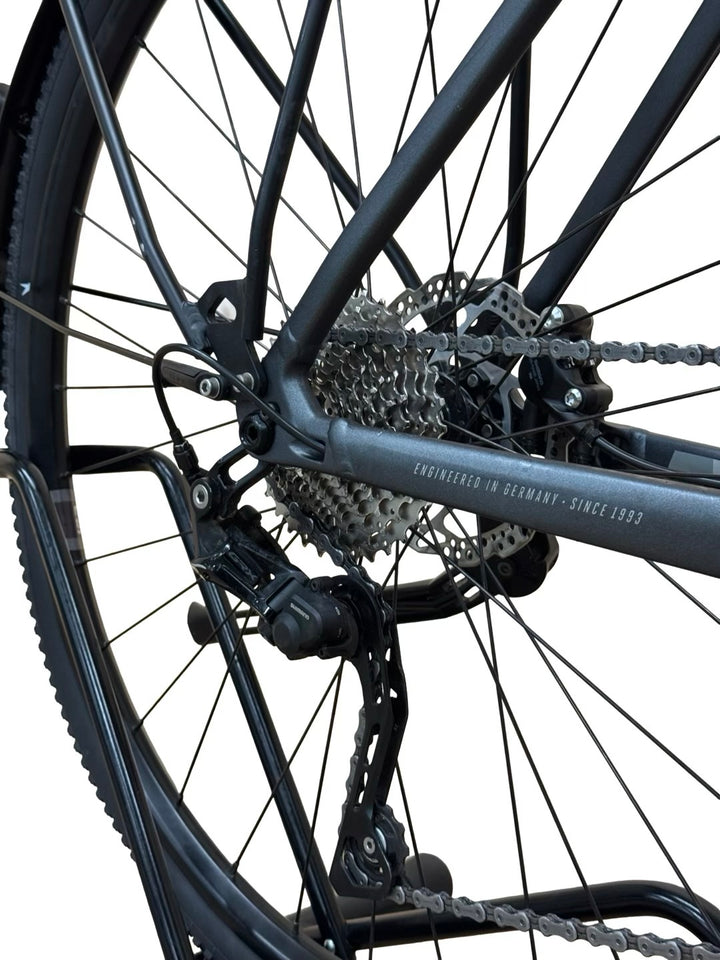 Focus Atlas 6.7 EQP Gravel bike