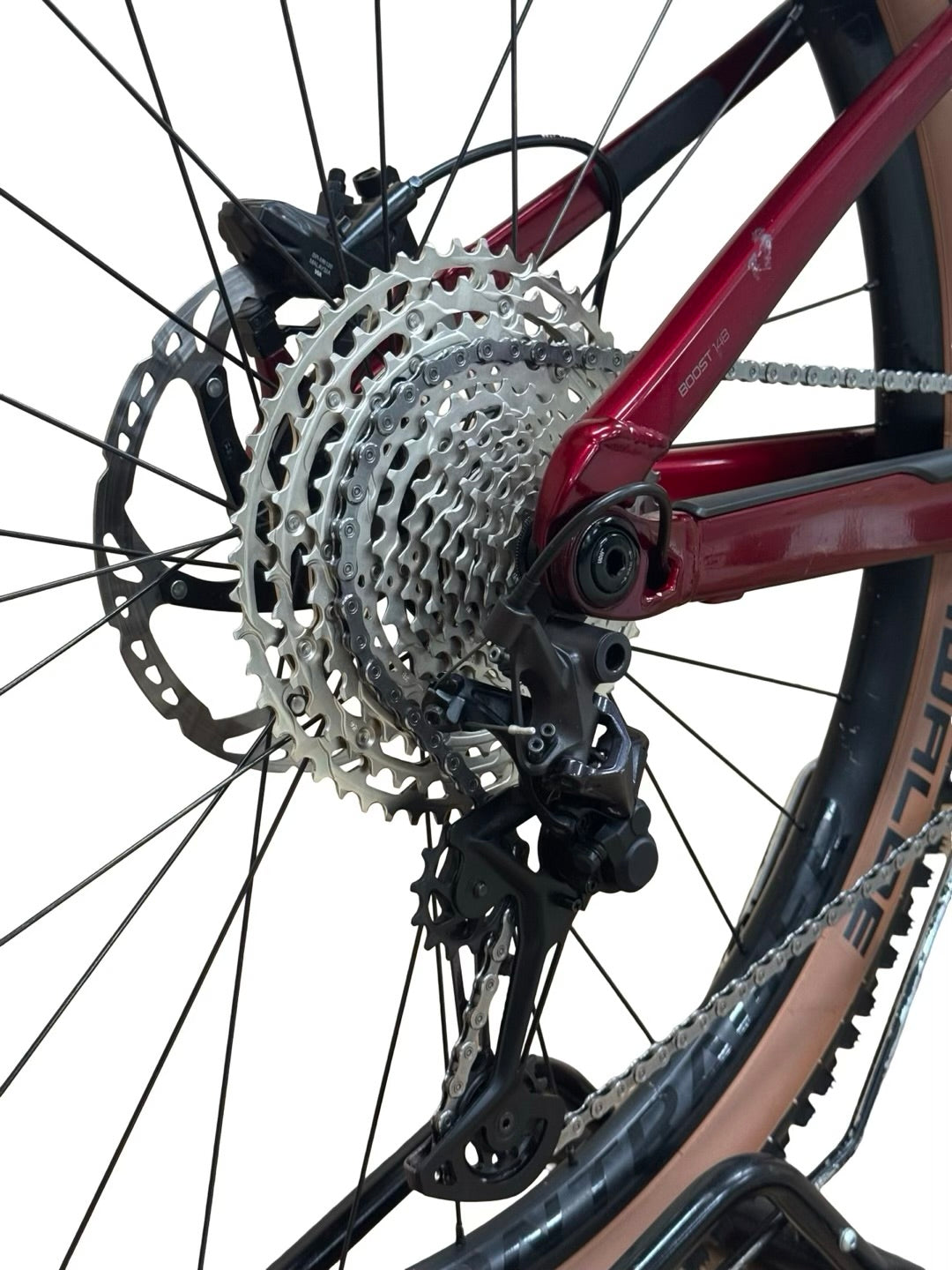 Trek Rail 7 29 collas e-rounain velosipēds