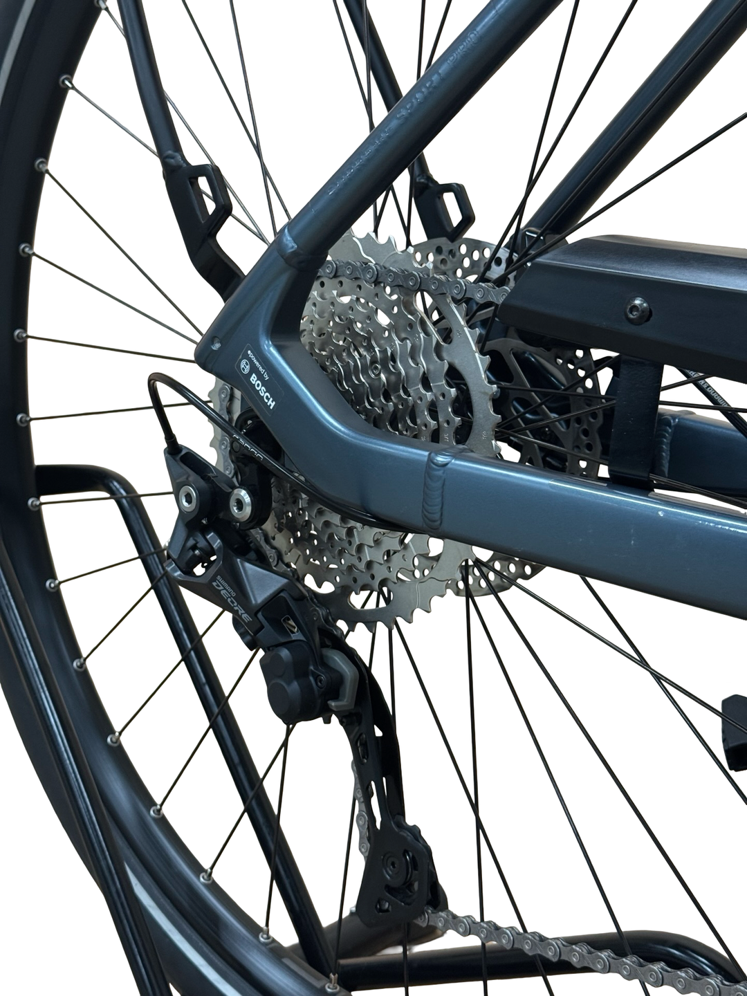 Cube Supreme Sport Hybrid Pro 625 Vélo électrique