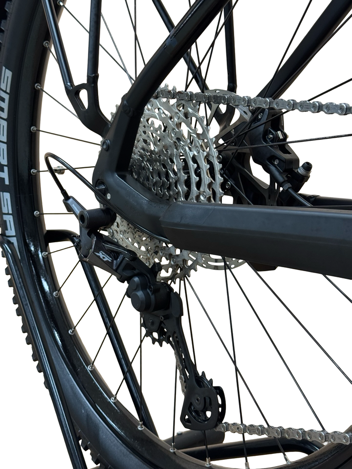 Cube Reaction Hybrid SLX 750 Allroad 29 pouces VTT électrique