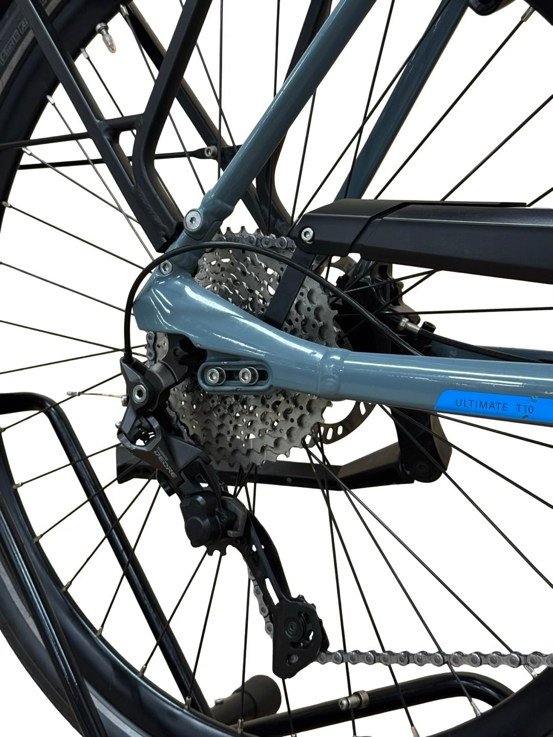 Gazelle Ultimate T10 HMB E-Bike