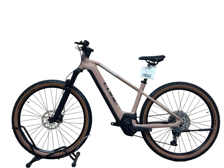 Cube Reaction Hybrid Pro 625 29 pouces VTT électrique