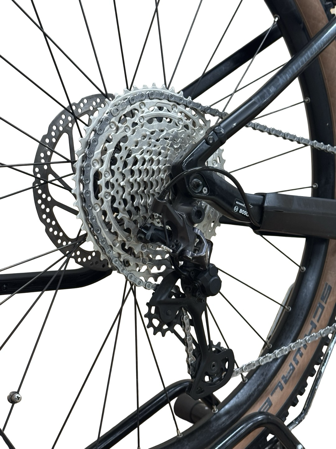 Cube Reaction Hybrid SL 750 29 pouces VTT électrique