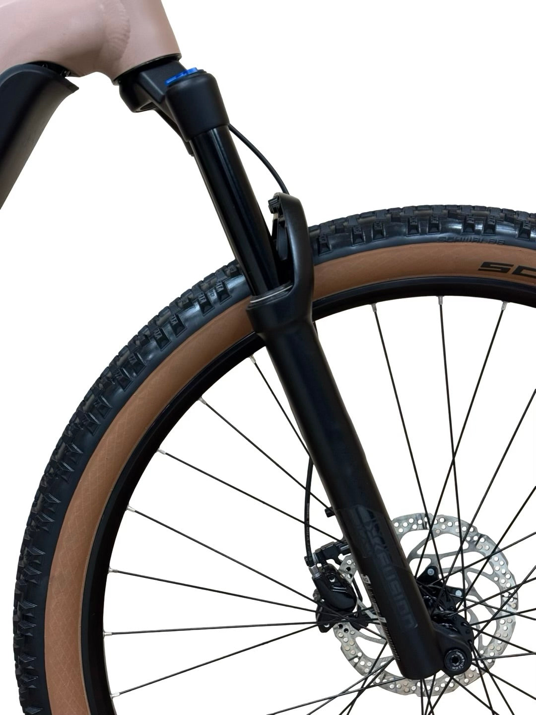 Cube Reaction Hybrid Pro 625 29 pouces VTT électrique