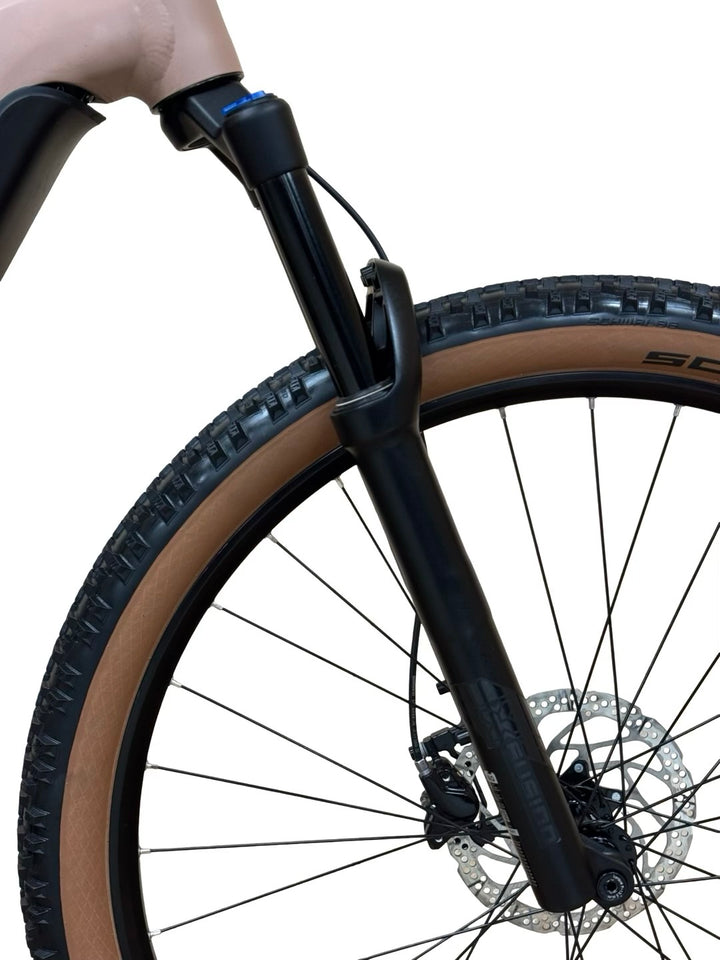 Cube Reaction Hybrid Pro 625 29 pouces VTT électrique