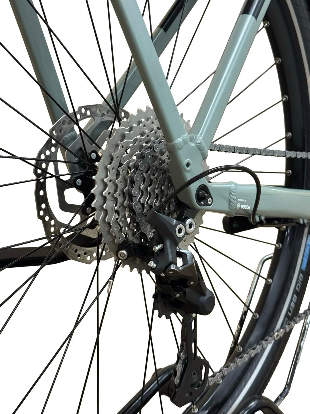 Cube Kathmandu Hybrid One 750 elektrický bicykel