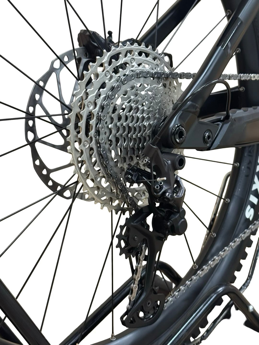 Cube Stereo Hybrid 160 HPC SLX 750 E-maastopyörä