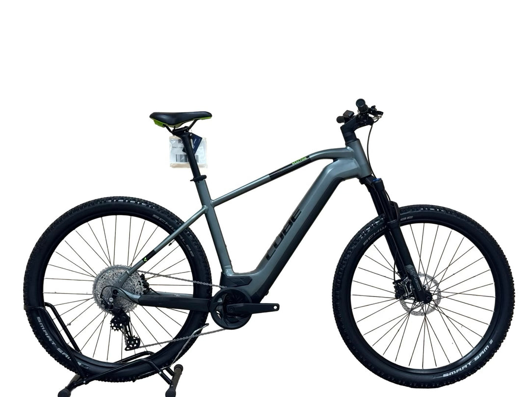 Cube Reaction Hybrid Pro 500 29 collas e-rounain velosipēds