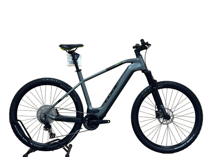 Cube Reaction Hybrid Pro 500 29 collas e-rounain velosipēds