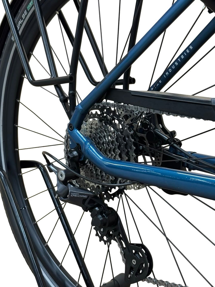 KTM Macina Style 730 bicicleta eléctrica