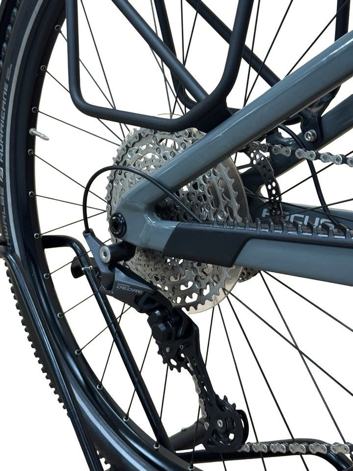 Focus Thron 6.8 EQP 29 calowy Rowery górskie