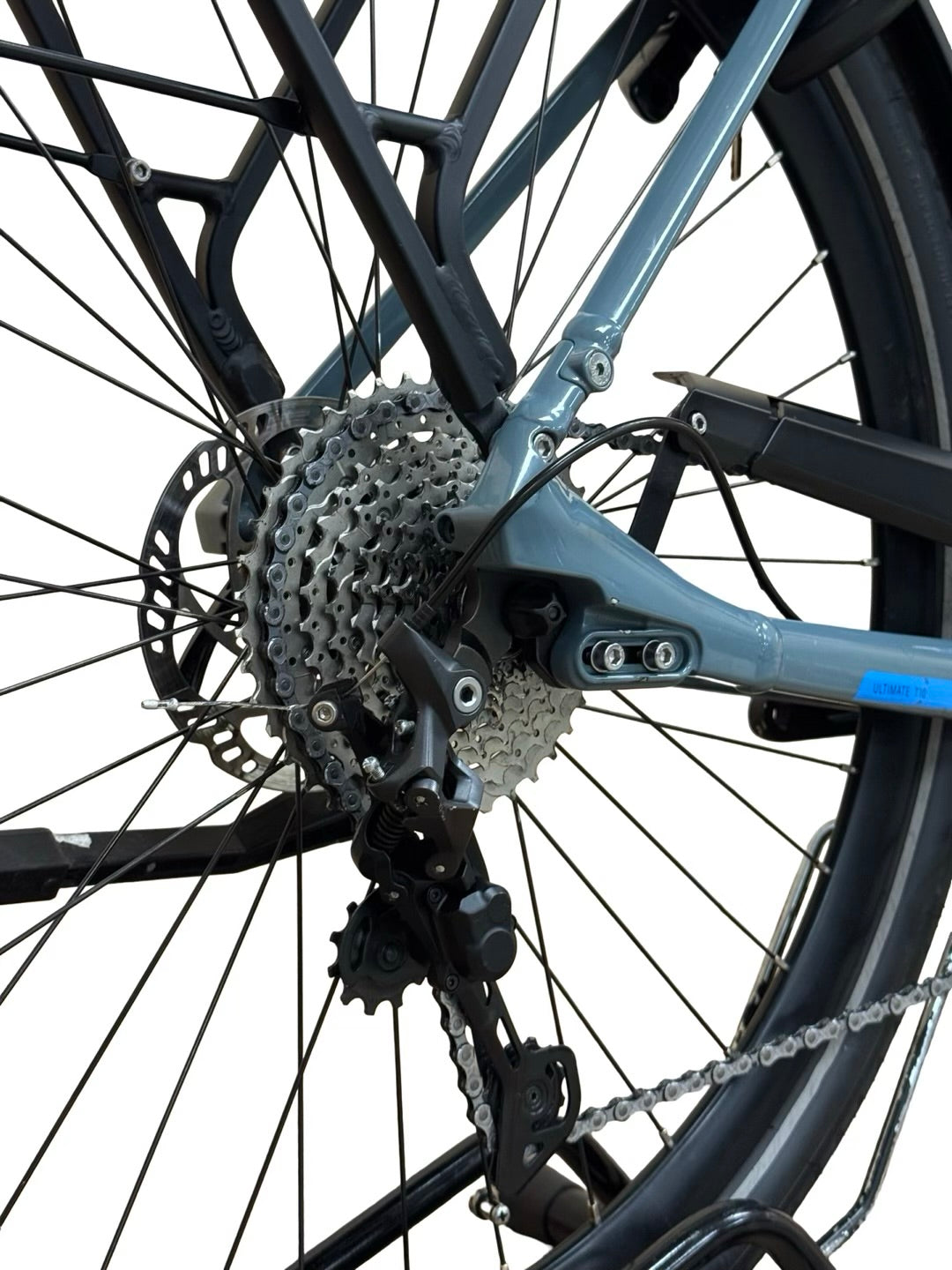 Gazelle Ultimate T10 HMB E-Bike