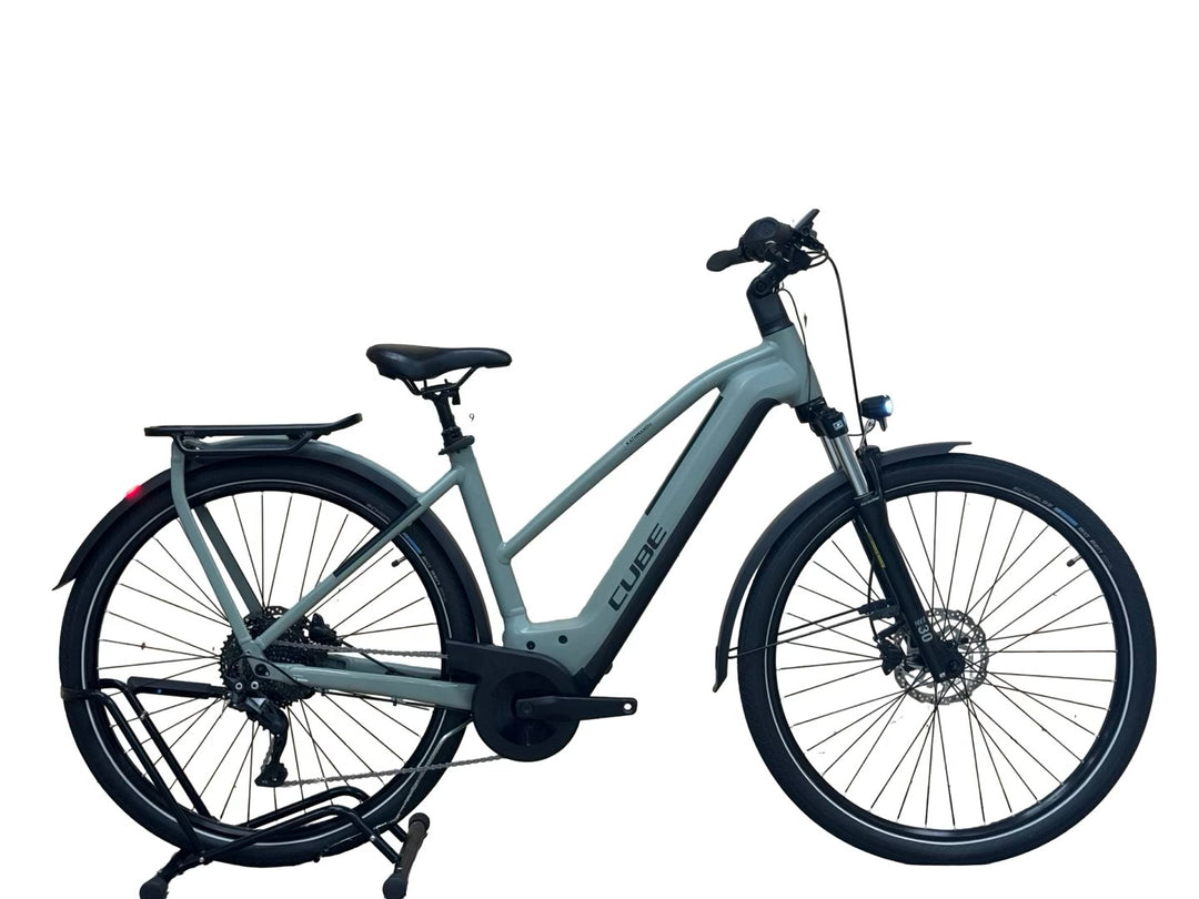 Cube Kathmandu Hybrid One 625 E-Bike