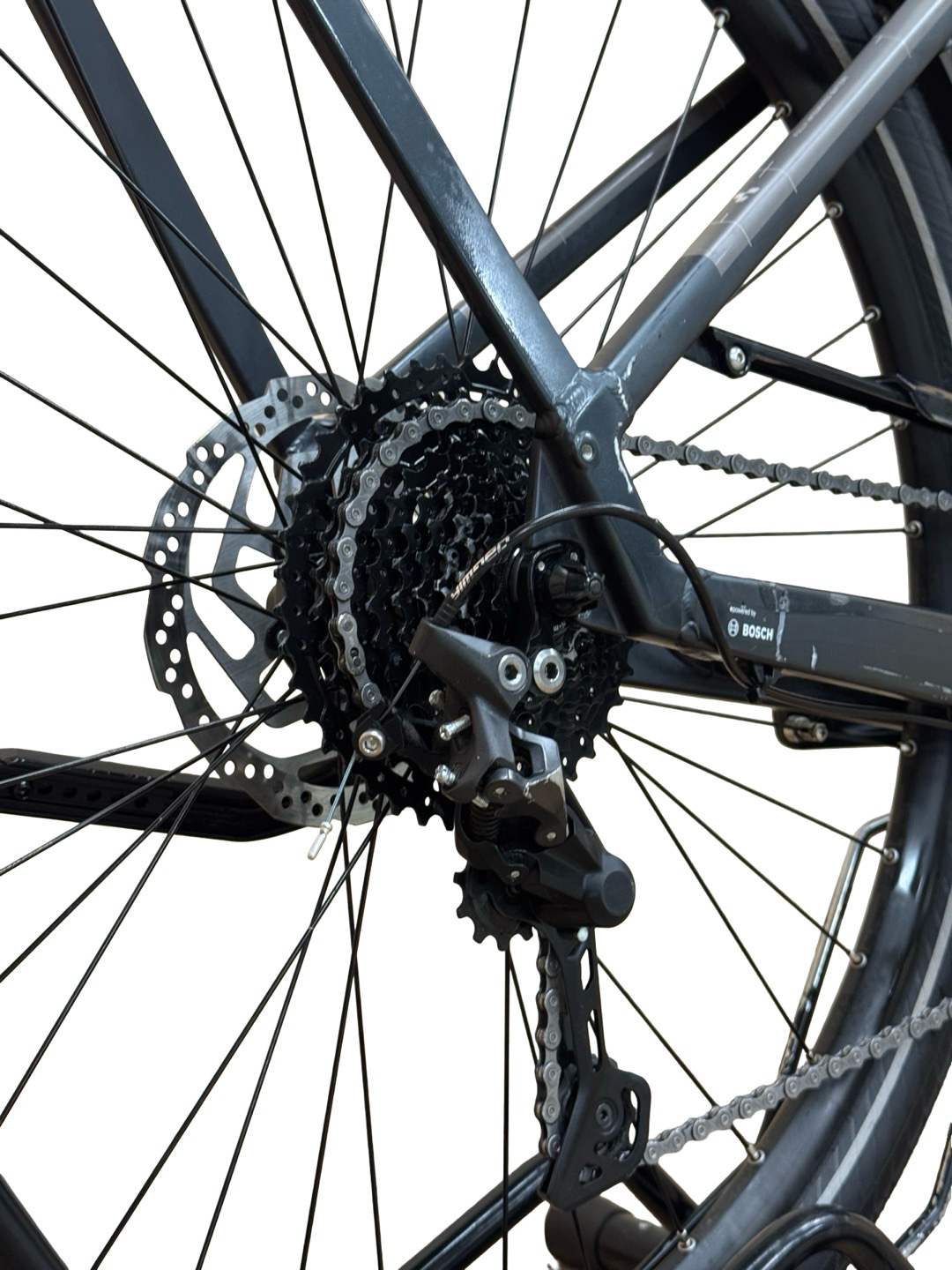 Cube Kathmandu Hybrid One 500 Vélo électrique