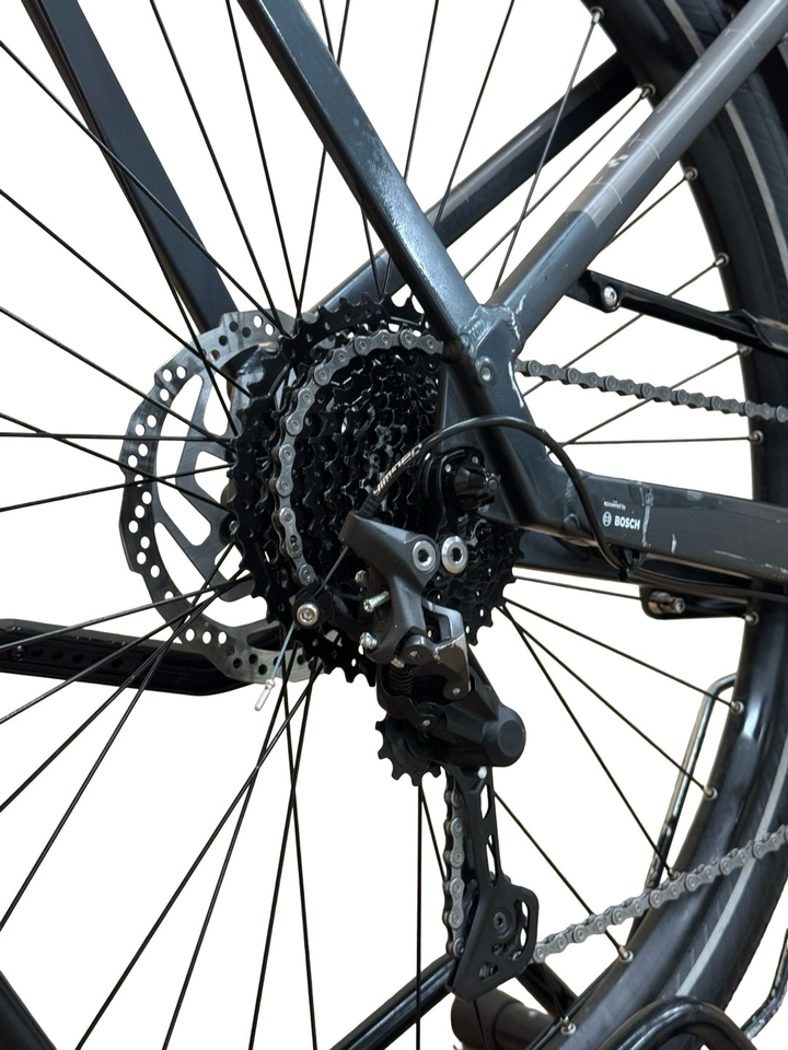 Cube Kathmandu Hybrid One 500 Vélo électrique