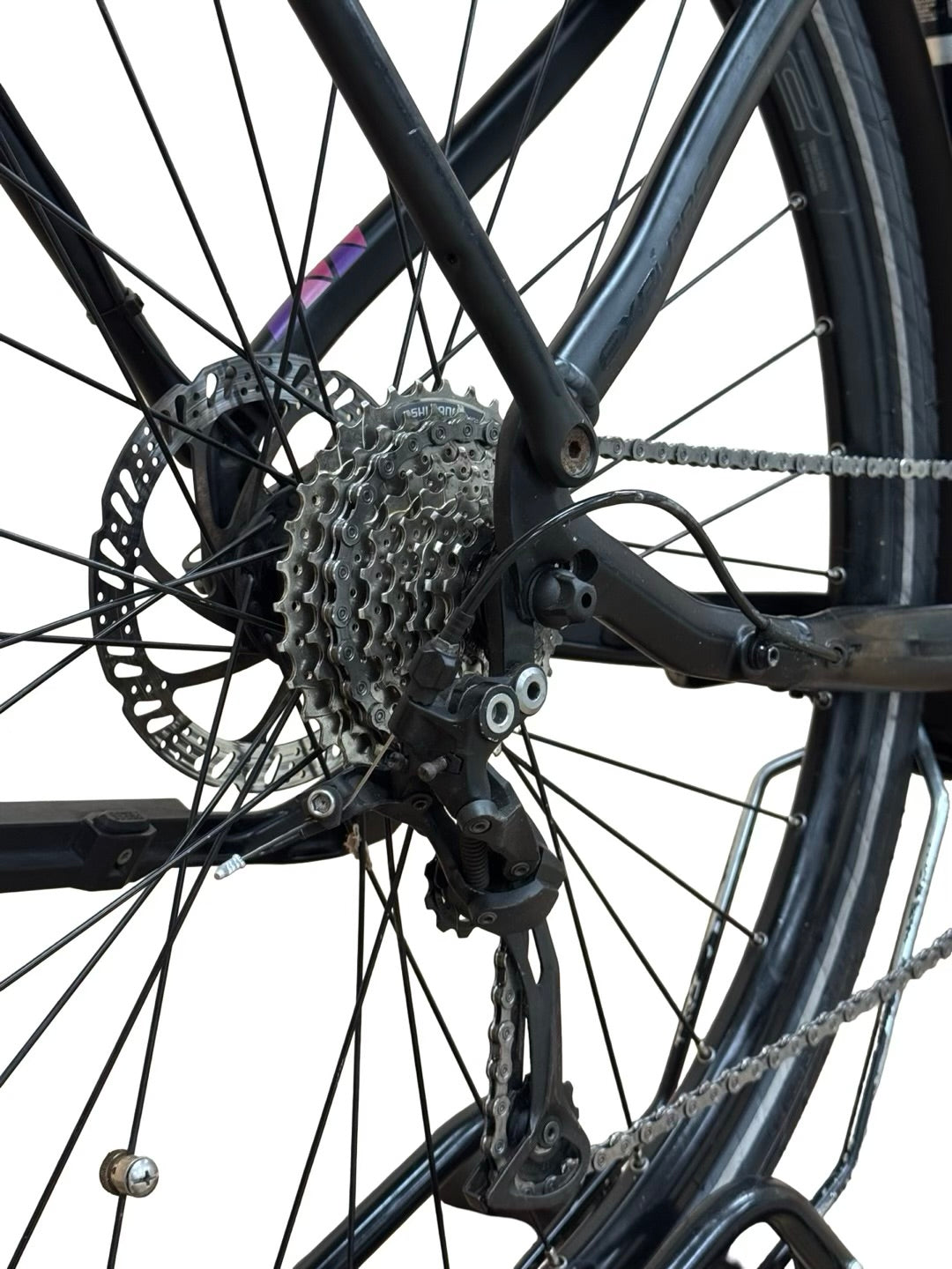 Giant Explore E+3 STA Sähköpyörä