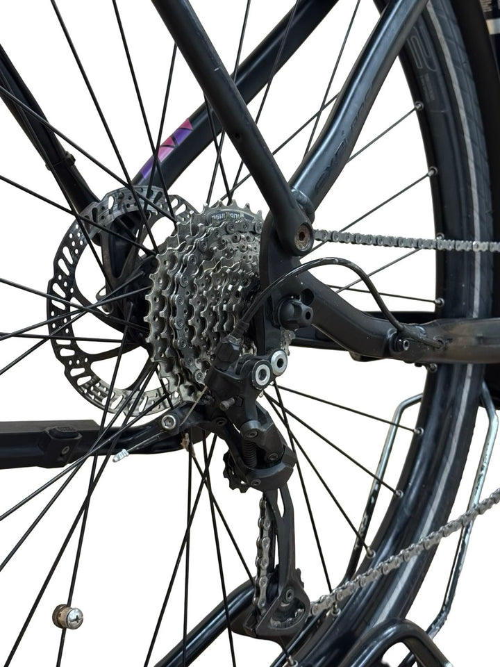 Giant Explore E+3 STA Sähköpyörä