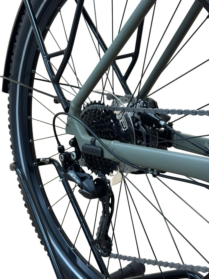 Kalkhoff Entice 5.B Season el-sykkel